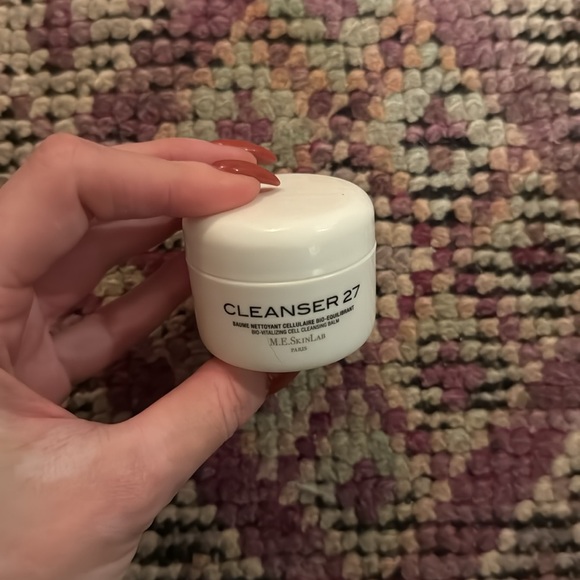 Cleanser 27 M.E.SkinLab Paris Bio-Vitalizing Cell Cleansing Balm - Picture 4 of 7